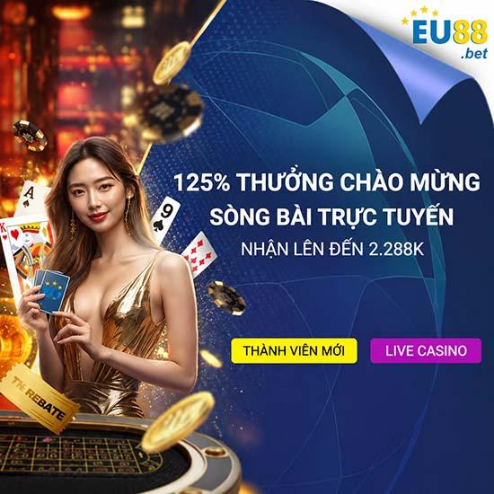 Sòng bài x125%